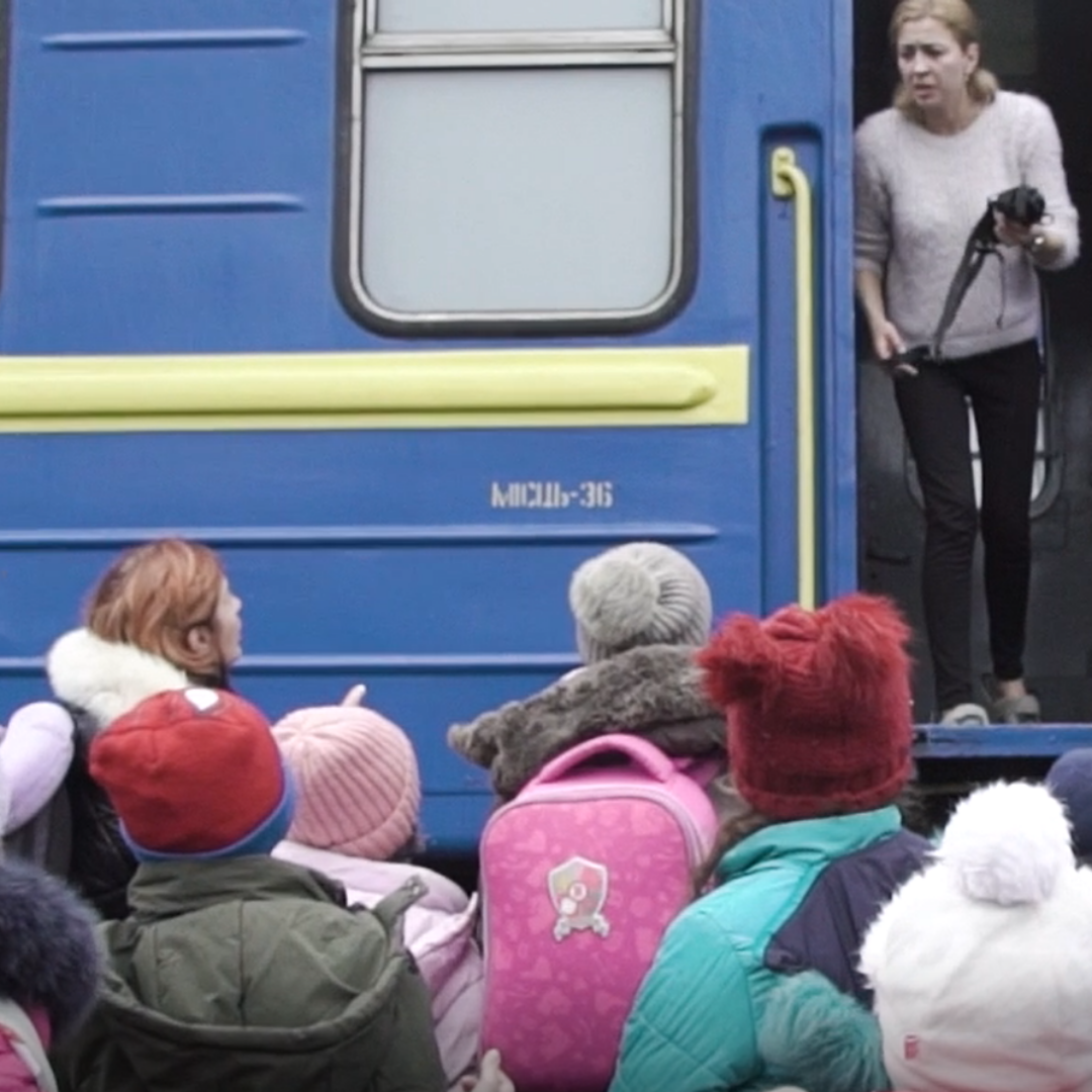 ukraine train